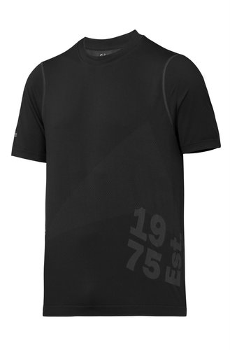  bezszwowy T-shirt FlexiWork 37.5®, model 2519 utrzyma optymalny mikroklimat przy ciele i szybko odprowadzi wilgoć